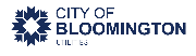 City of Bloomington Utilities Logo